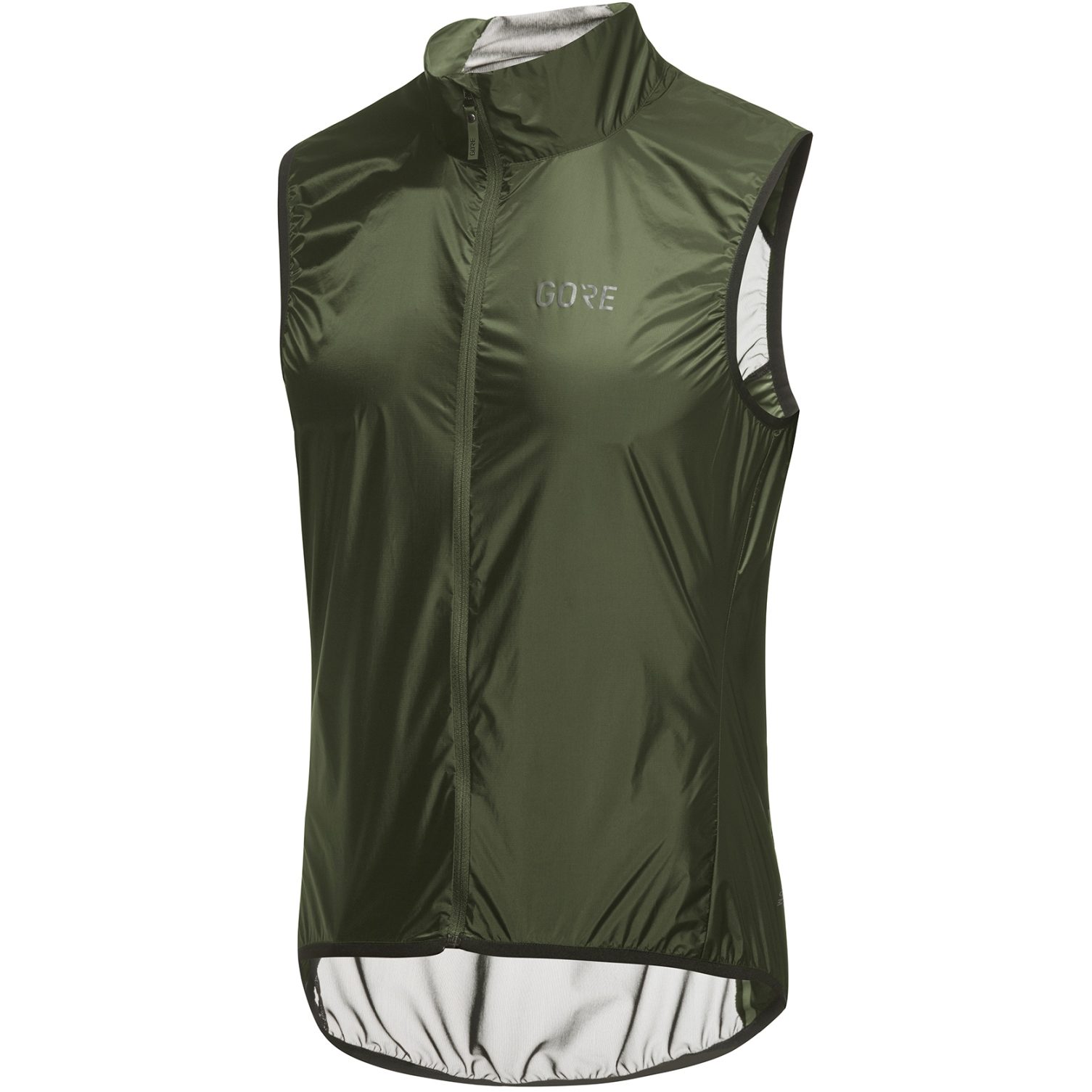 Picture of GOREWEAR Ambient Vest Men - utility green/black BH99
