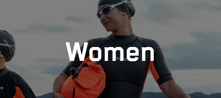 Orca - Premium Clothing for Triathlon, SwimRun and Open Water Swimming for Women