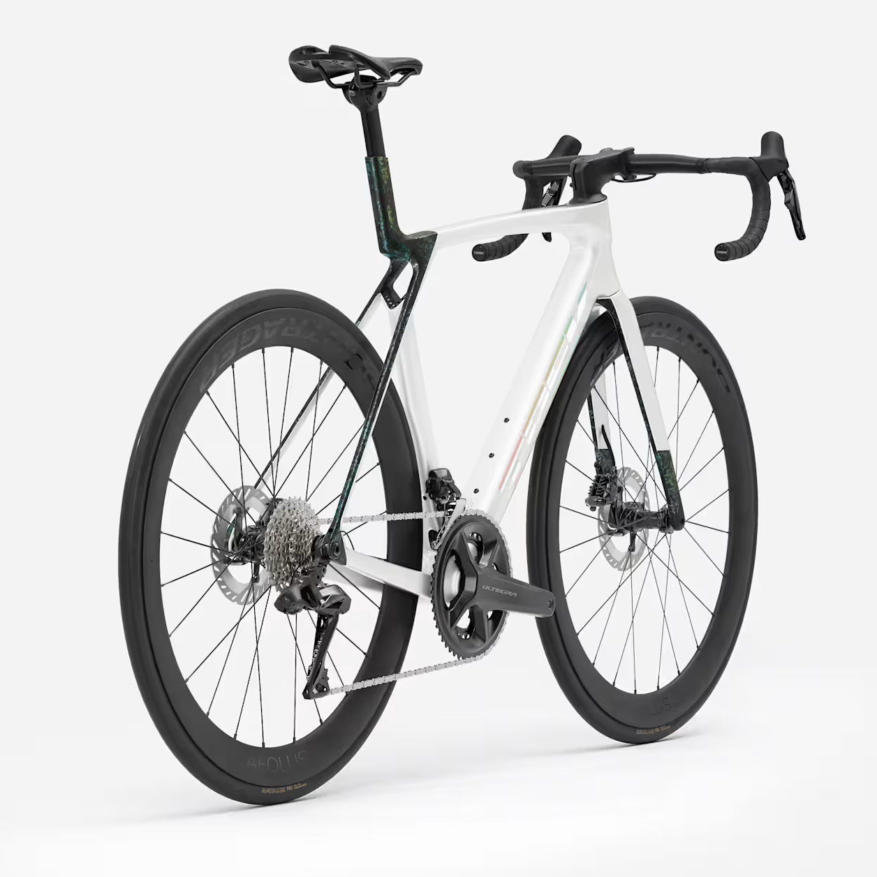 Trek MADONE SL 7 GEN 8 - Carbon Road Bike - 2026 - Gloss Crystal