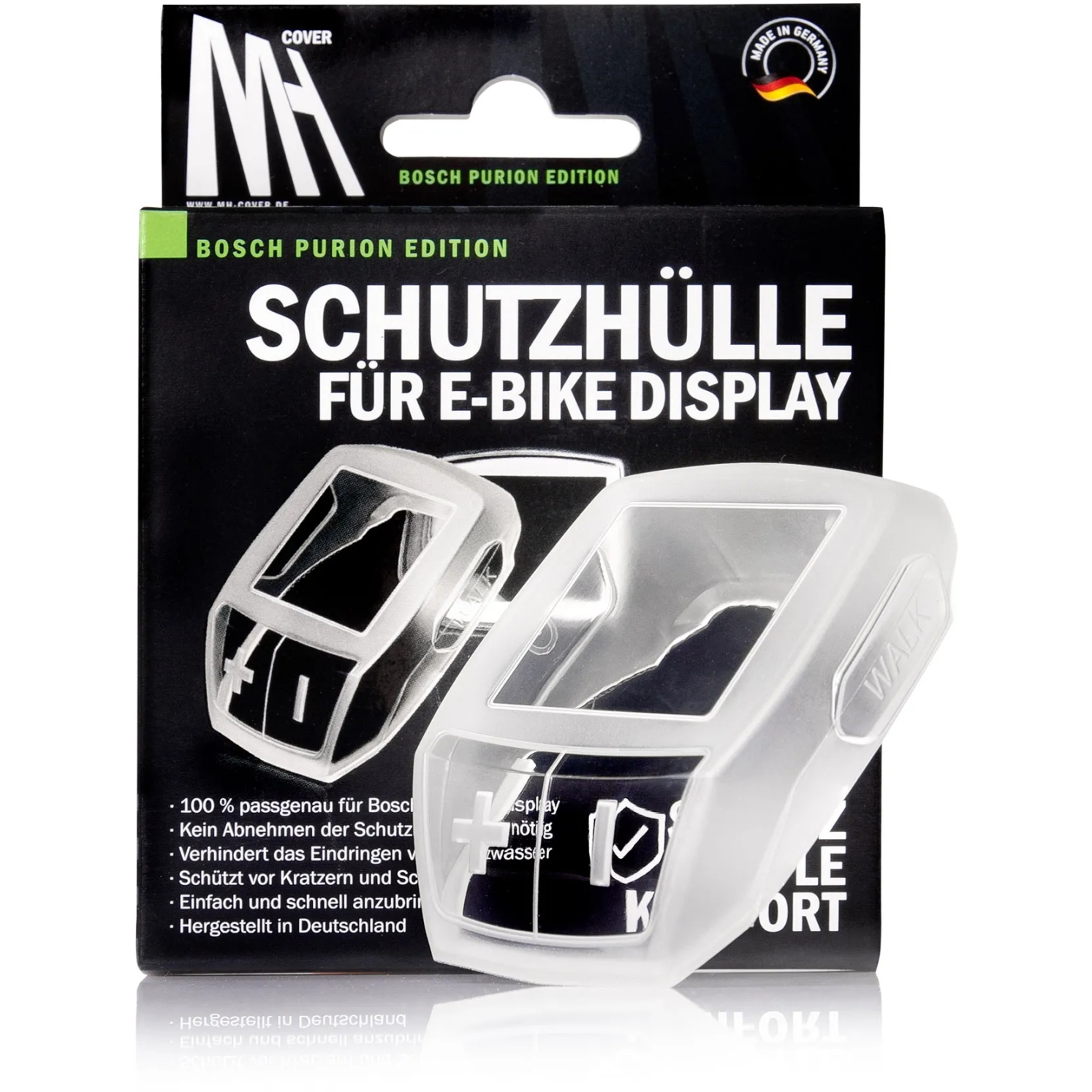 Produktbild von Bosch MH Cover PURION EDITION - Schutzhülle für E-Bike Display
