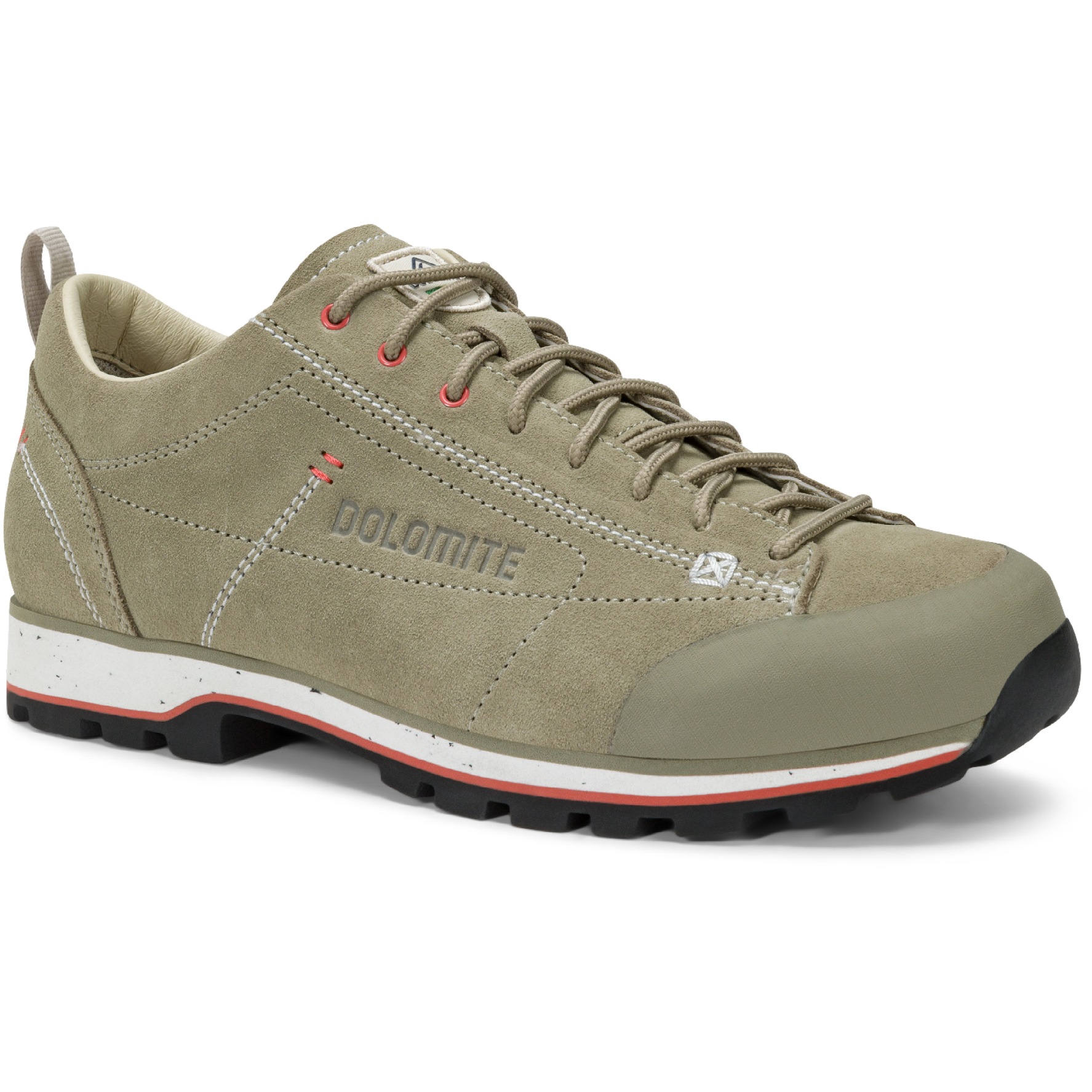 Мужские треккинговые ботинки Dolomite 54 Low Evo, серые