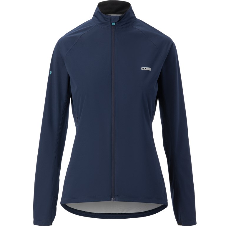 Picture of Giro Stow H2O Jacket Women - midnight blue