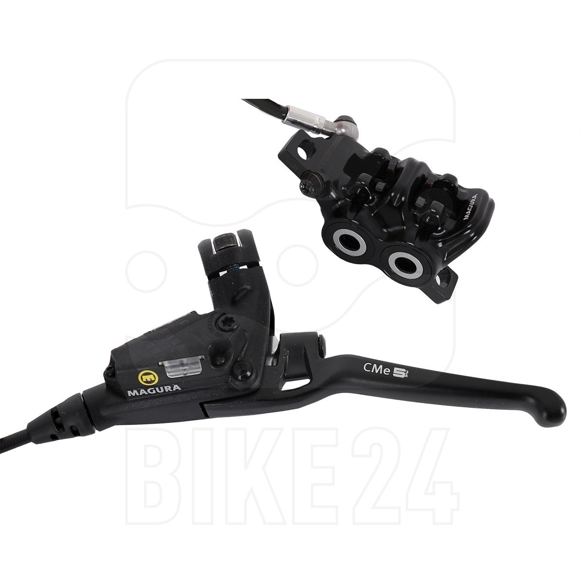 Magura Caliper for MT5 ABS Disc Brake 2701593 black BIKE24