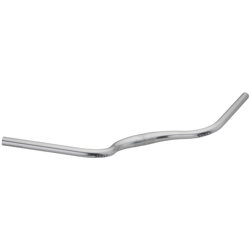 Picture of Surly Terminal Handlebar - silver
