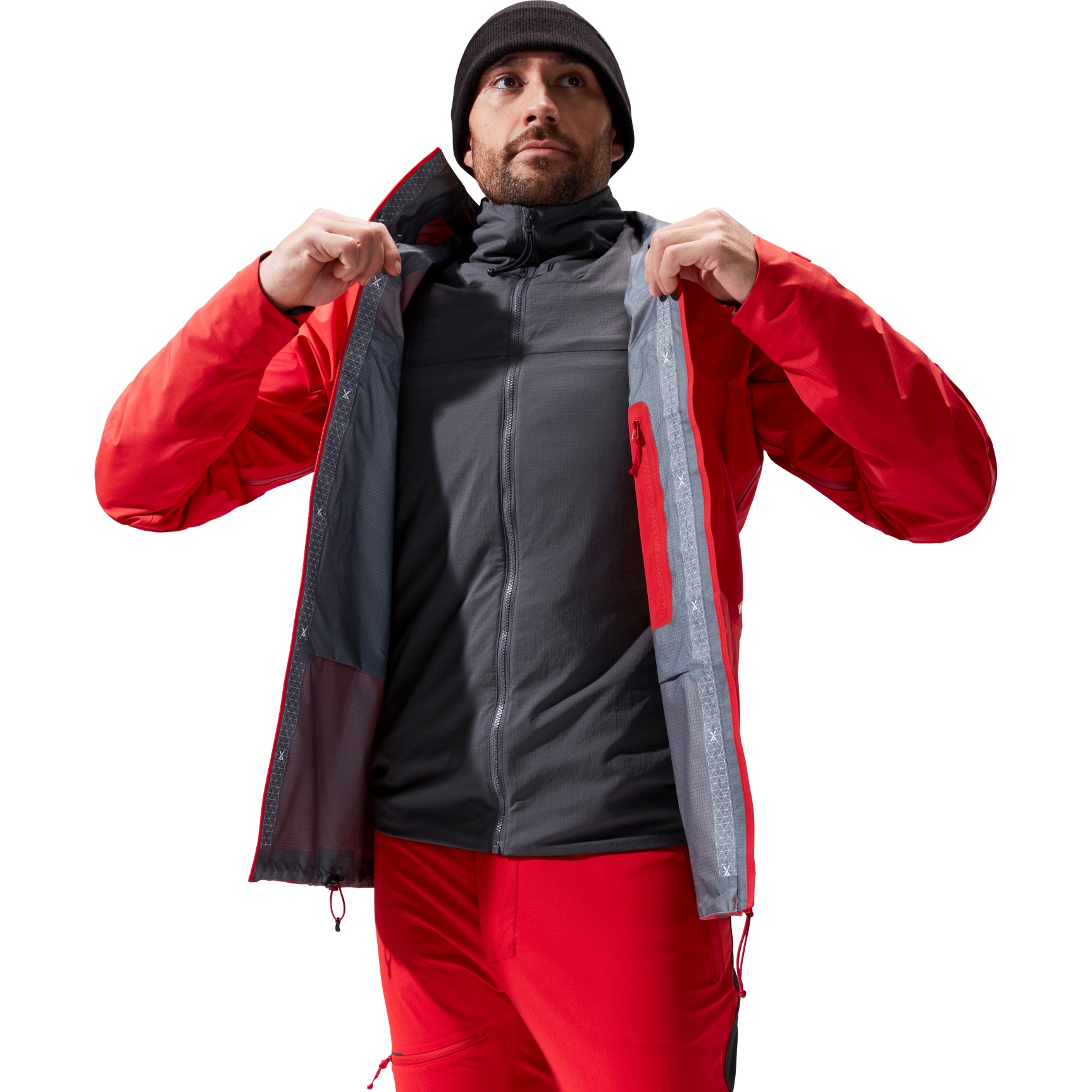 Alpine Pro Alpine Waterproof Jacket Montane Alpine Pro GORE-TEX Jacket