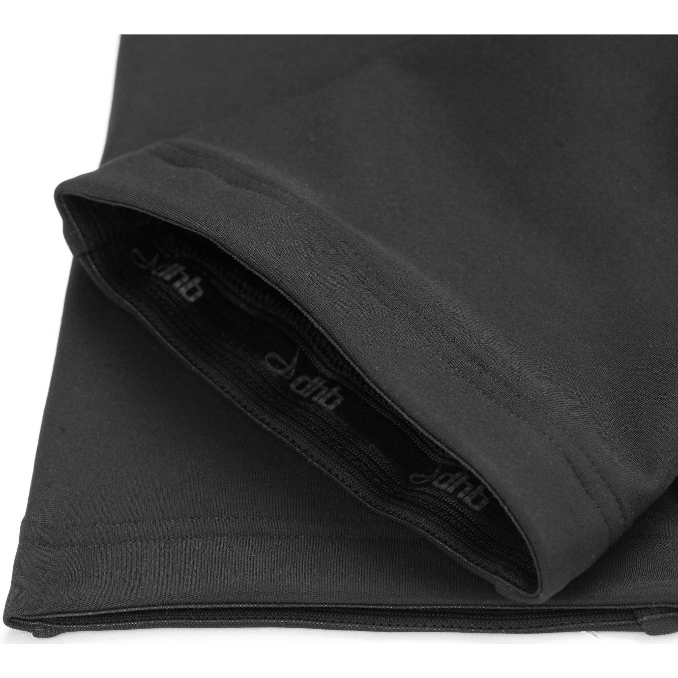 dhb Aeron FLT Roubaix 3/4 Bib Tight Men - black | BIKE24