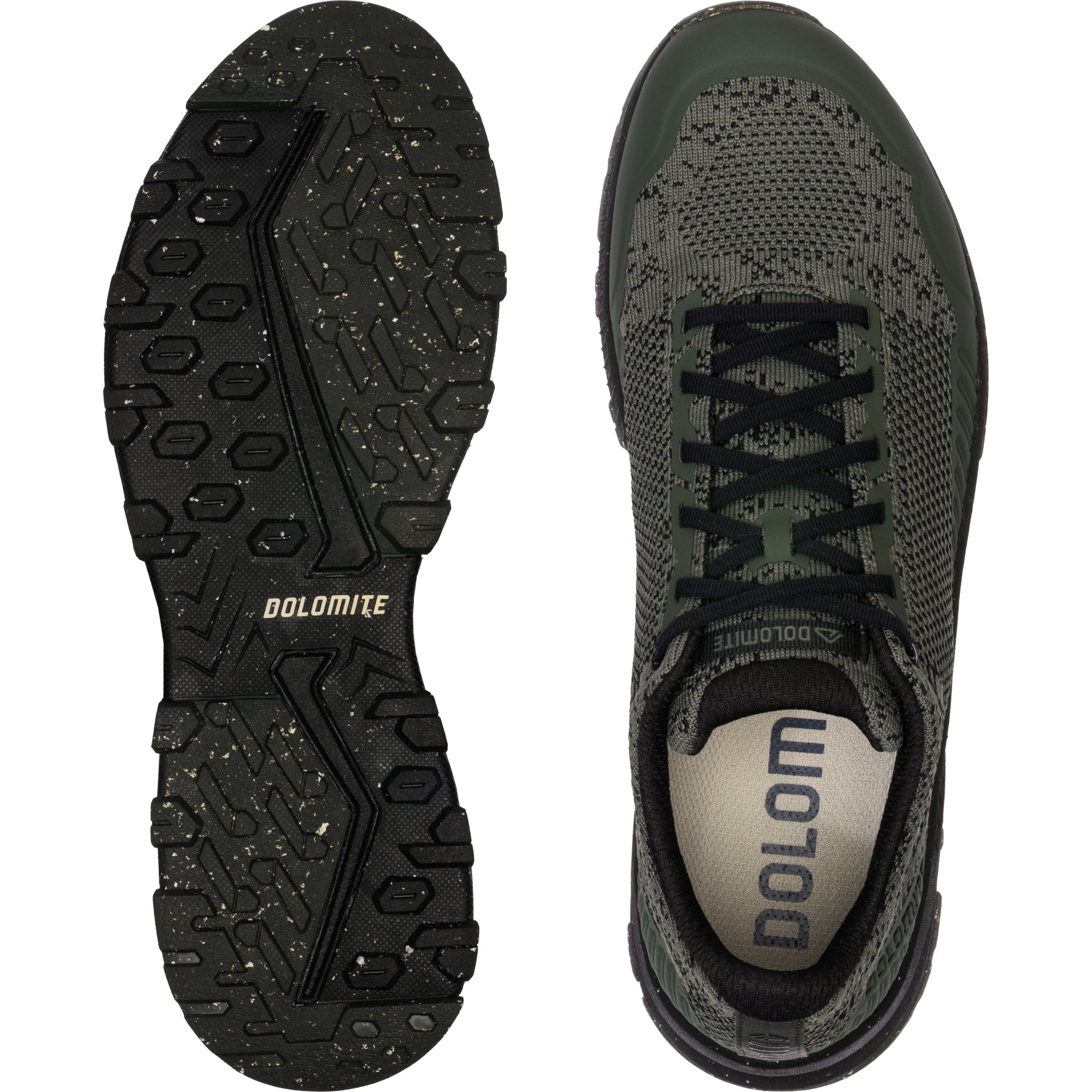 Dolomite Carezza Leather - Chaussures de loisirs Homme | Livraison gratuite