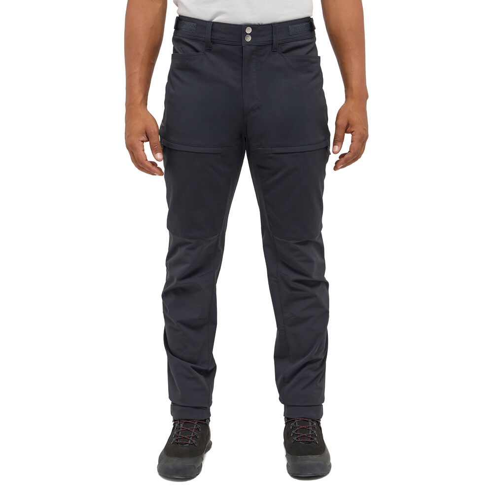 Produktbild von Haglöfs Alert Mid Hose Herren - true black 2C5