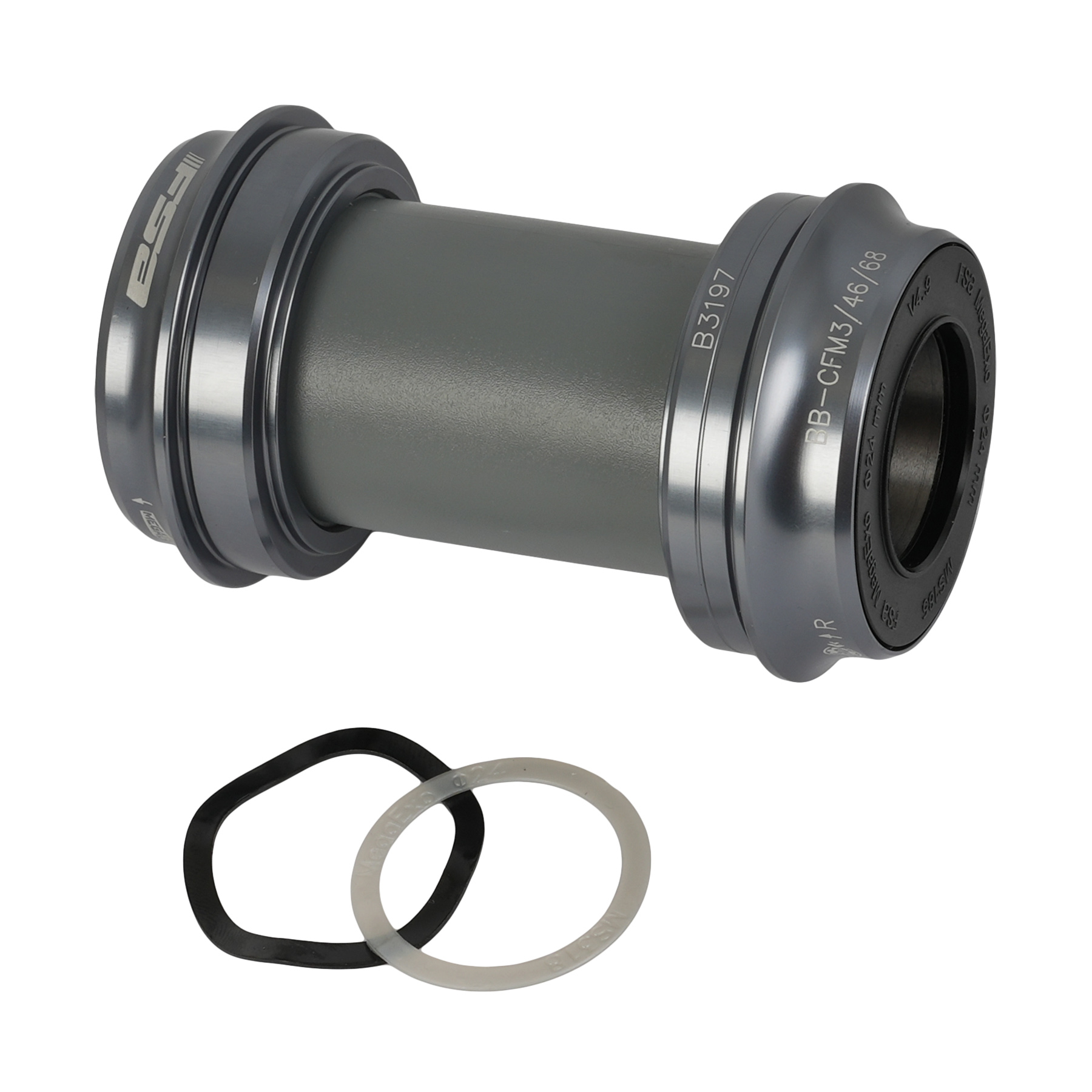 Picture of FSA Pressfit PF-30 Road Bottom Bracket for MegaExo PF46-68-24