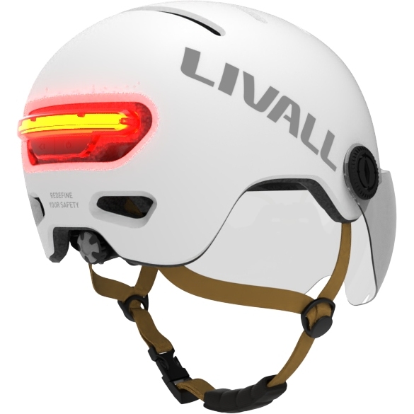 Livall L23 Fahrradhelm - Dark Night | BIKE24 AT