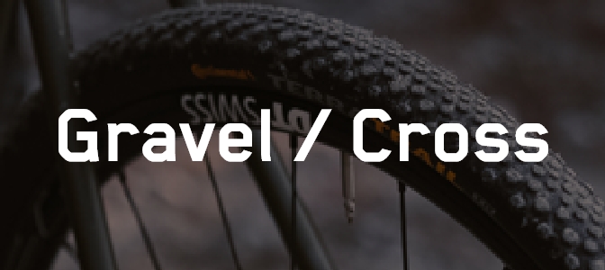 Continental - Gravel- & cross fietsbanden