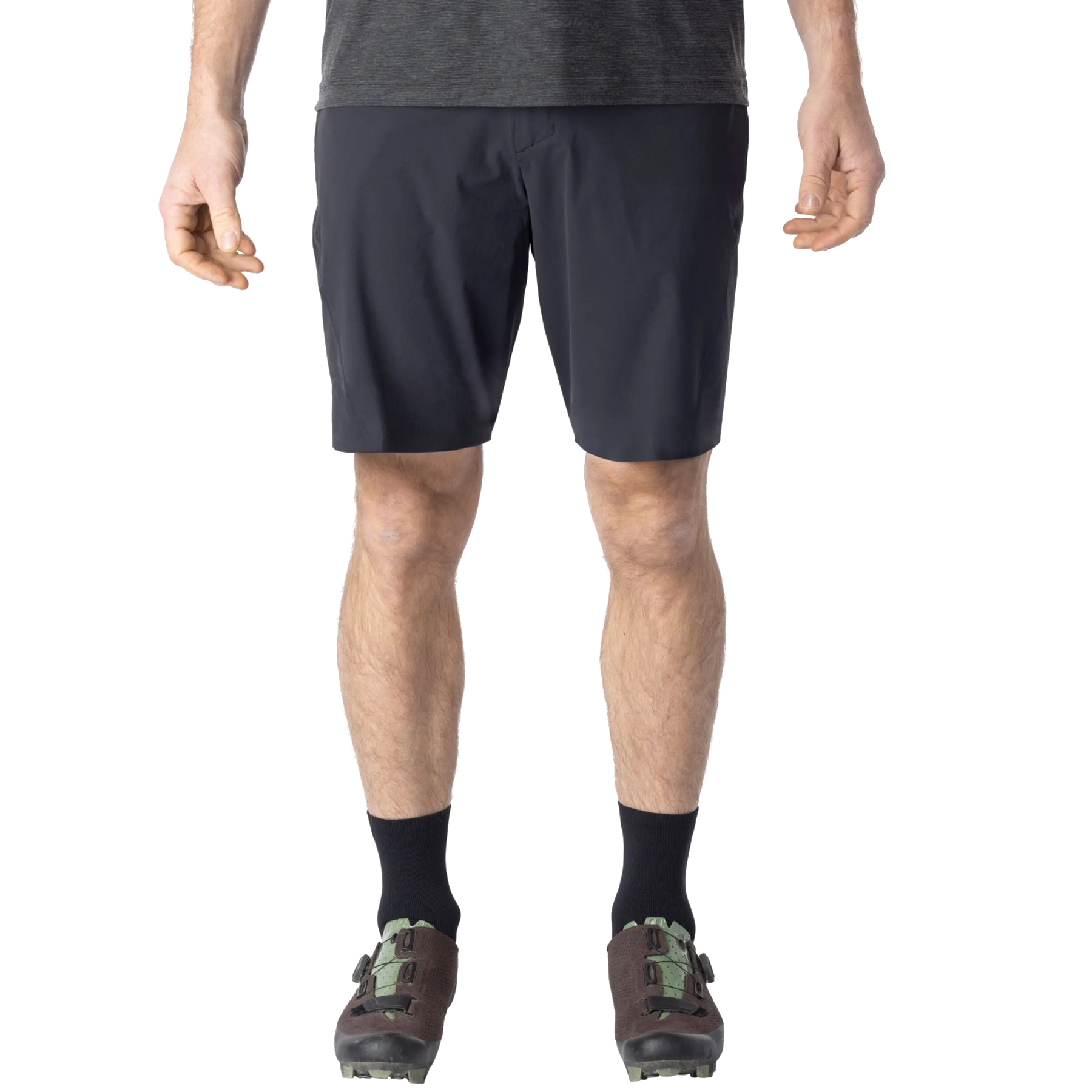 Productfoto van 7mesh Farside 9&quot; Short Heren - Zwart
