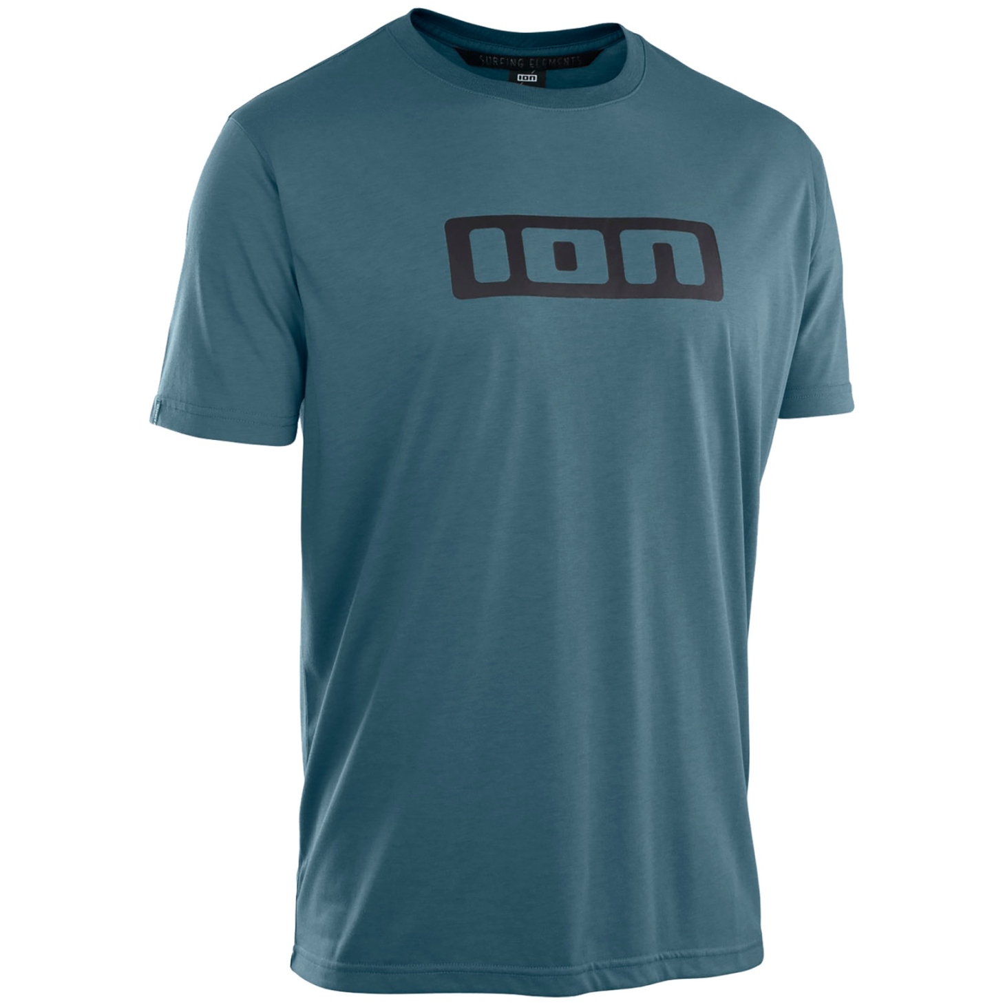 Imagen de ION Bike Camiseta - Logo DR - Cosmic Blue