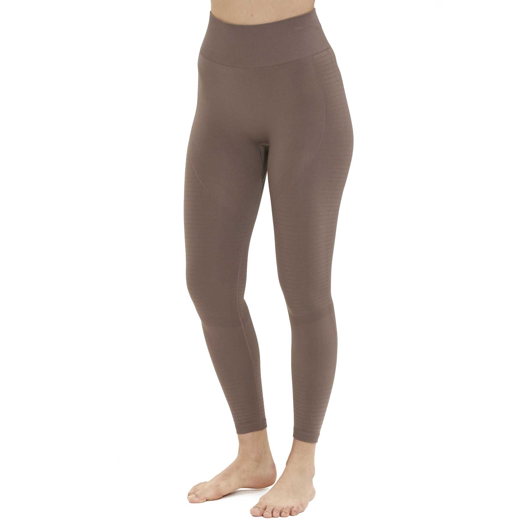 Picture of Athlecia Nagar Seamless Women&#039;s Tights - Iron