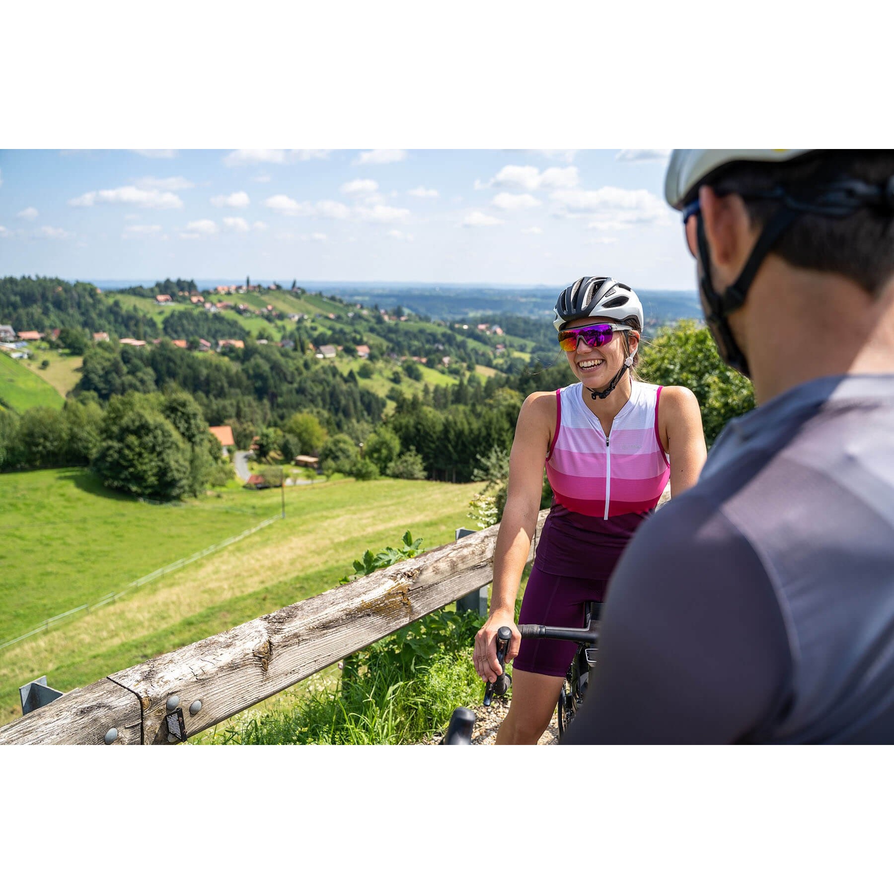 Maillot cyclisme femme online sans manche