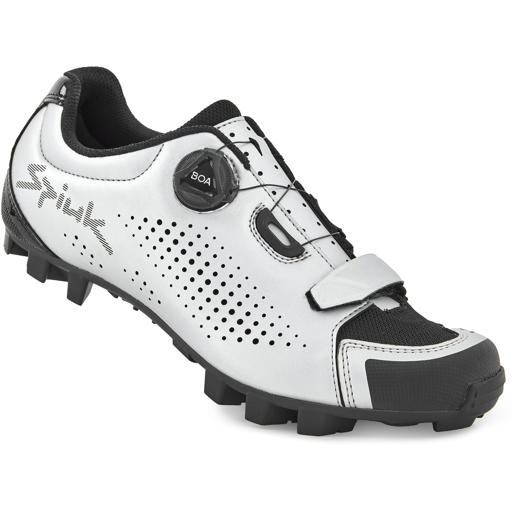 Picture of Spiuk Mondie MTB Shoe - silver
