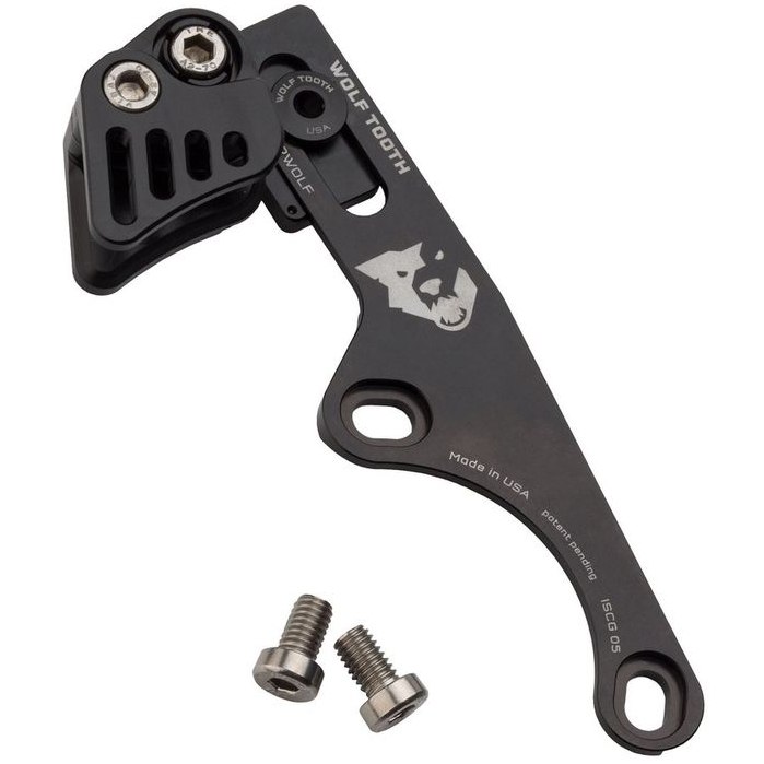 Picture of Wolf Tooth GnarWolf Chain Guide ISCG 05 - black