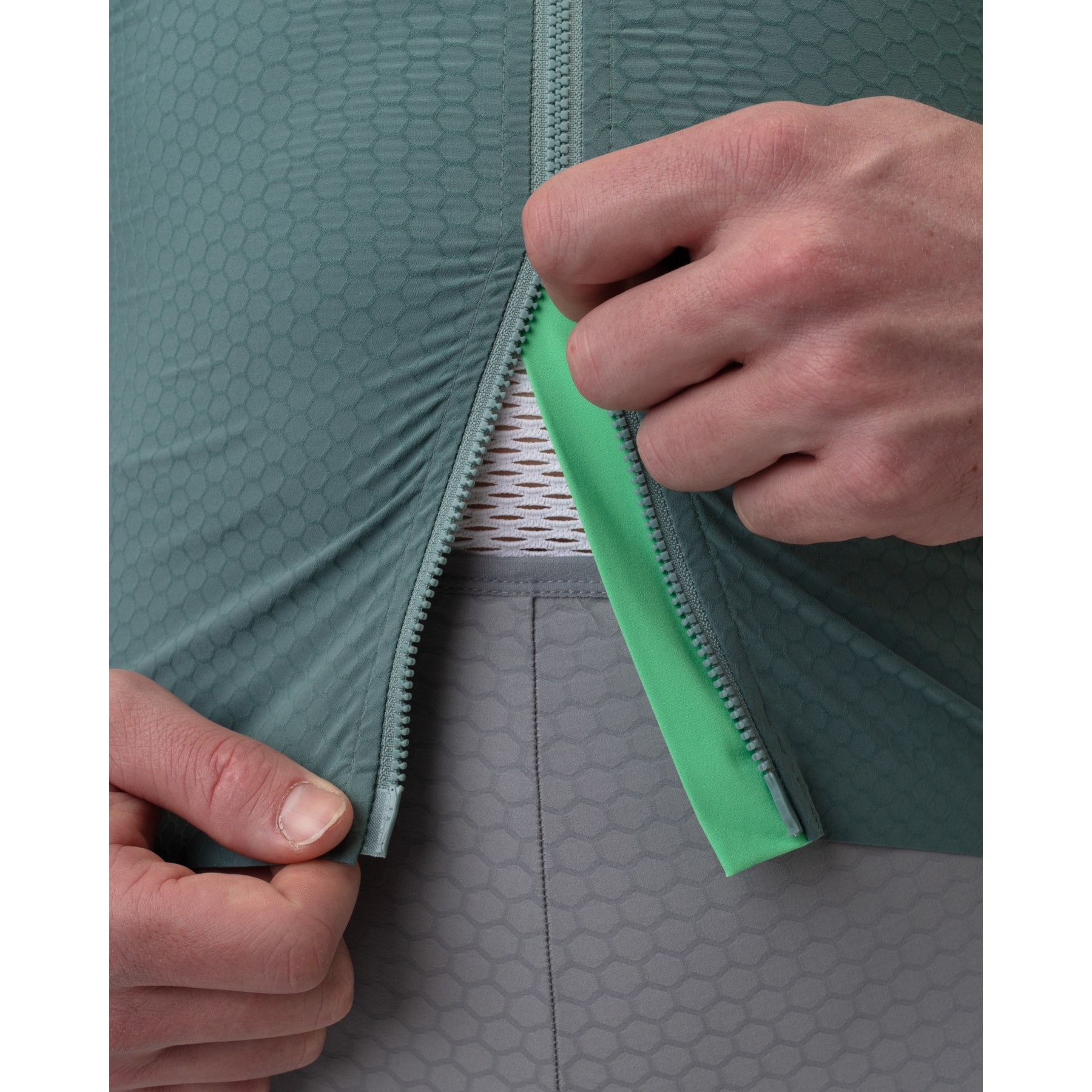 Isadore Echelon Aero Cycling Jersey Men - Trellis | BIKE24