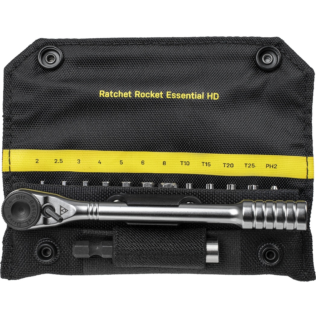 Produktbild von Topeak Ratchet Rocket Essential HD Knarrenschlüssel