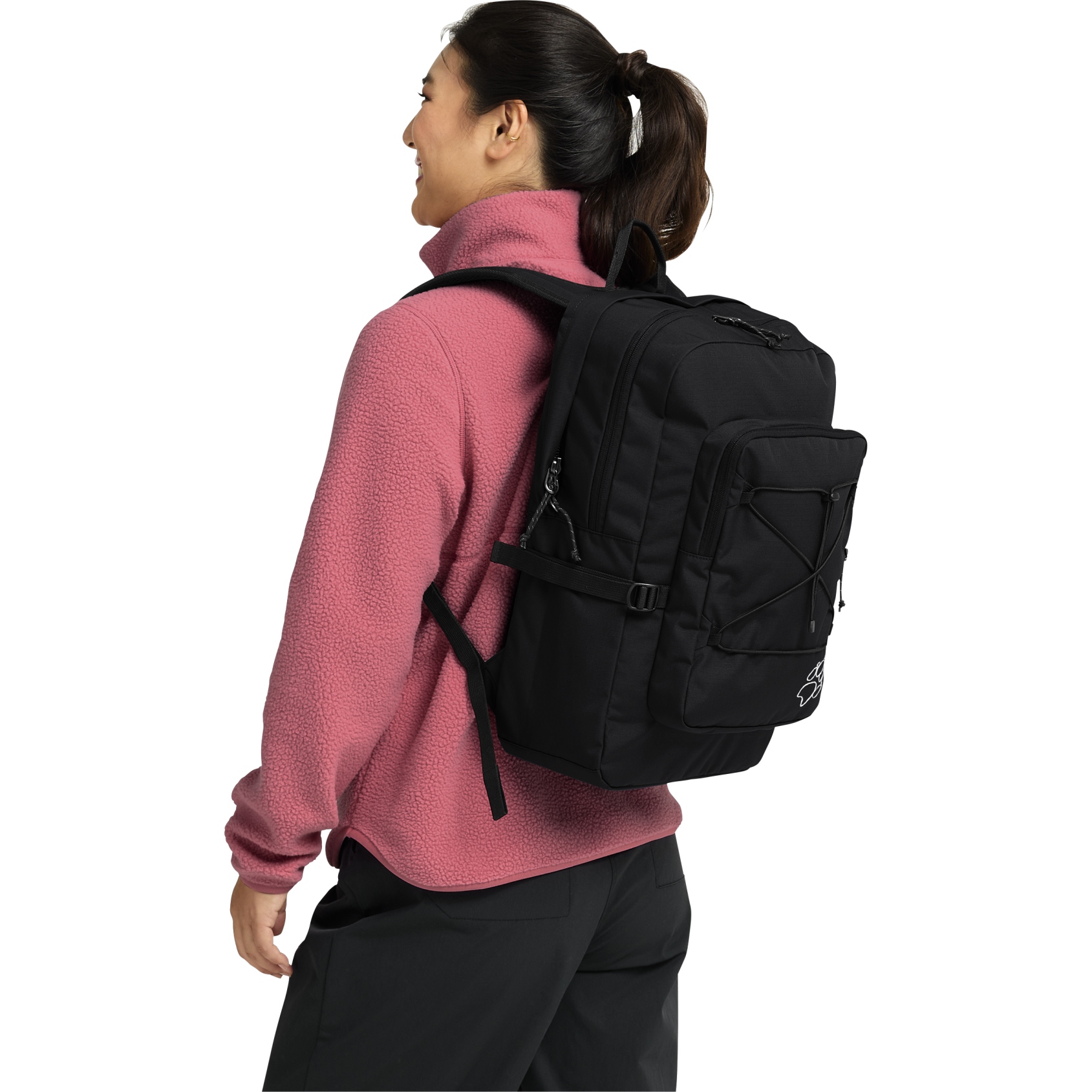 Jack Wolfskin Berkeley 24 Daypack - black | BIKE24