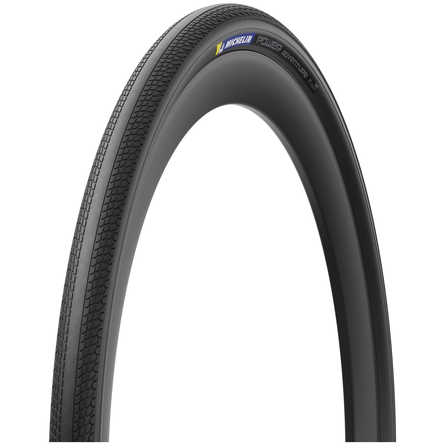 Produktbild von Michelin Power Adventure Faltreifen - Competition Line - 48-584 | schwarz