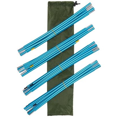 Produktbild von Wechsel Endeavour Zeltstangen Set - blau