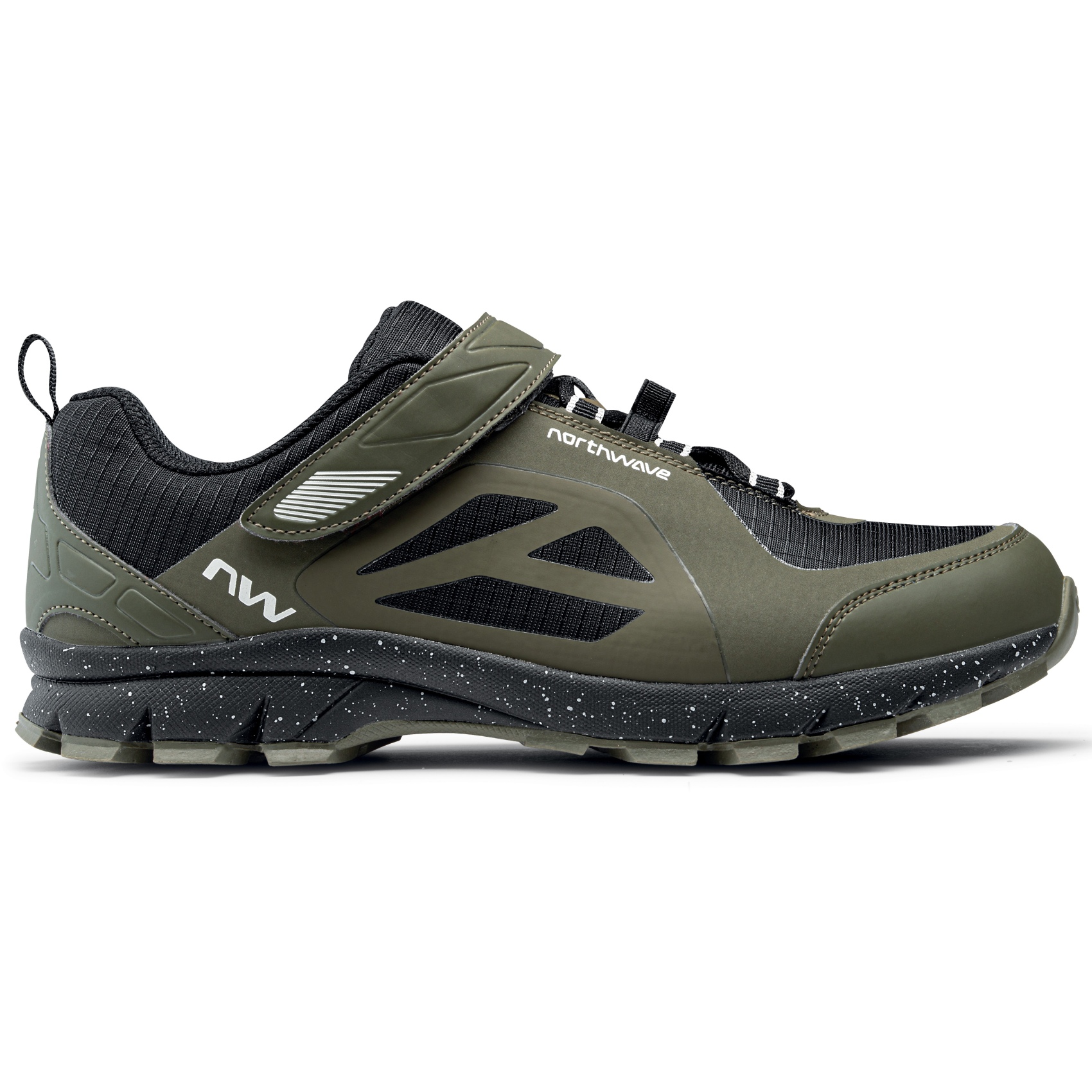 Picture of Northwave Escape Evo All Terrain Shoes - forest 96