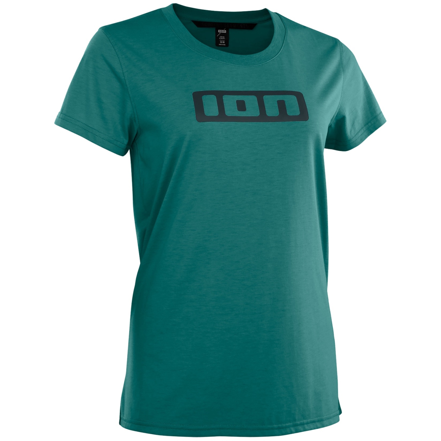 Foto de ION Bike Camiseta Mujer - Logo DR - Deep Forest