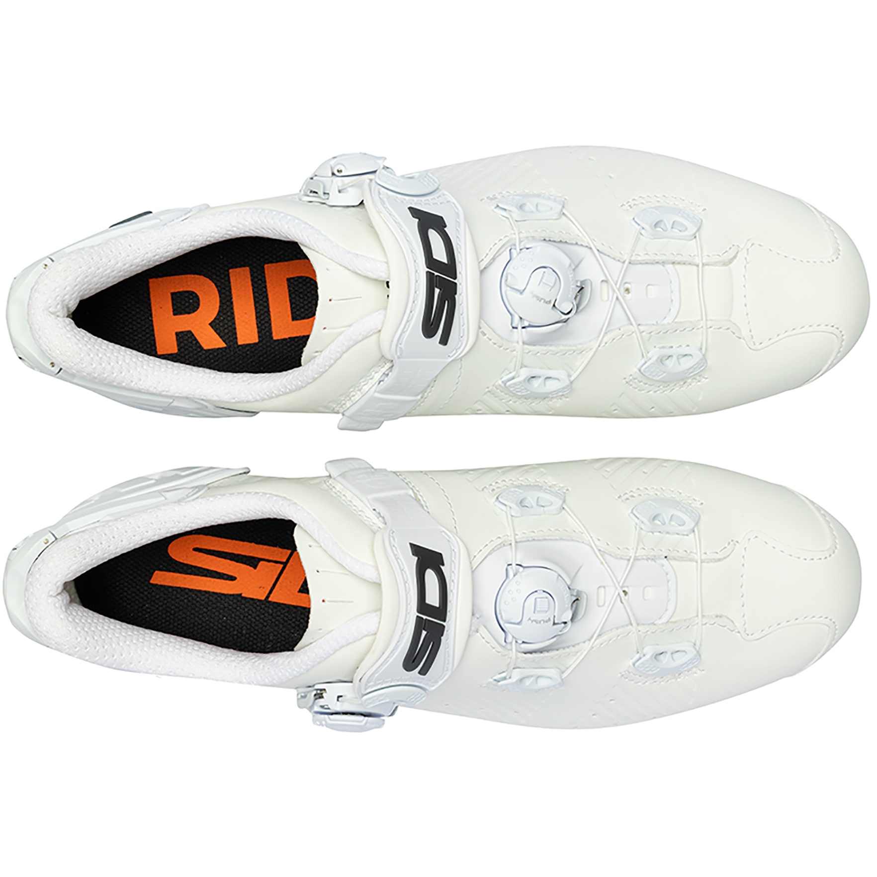Sidi Wire 2S Road Shoes - White | BIKE24