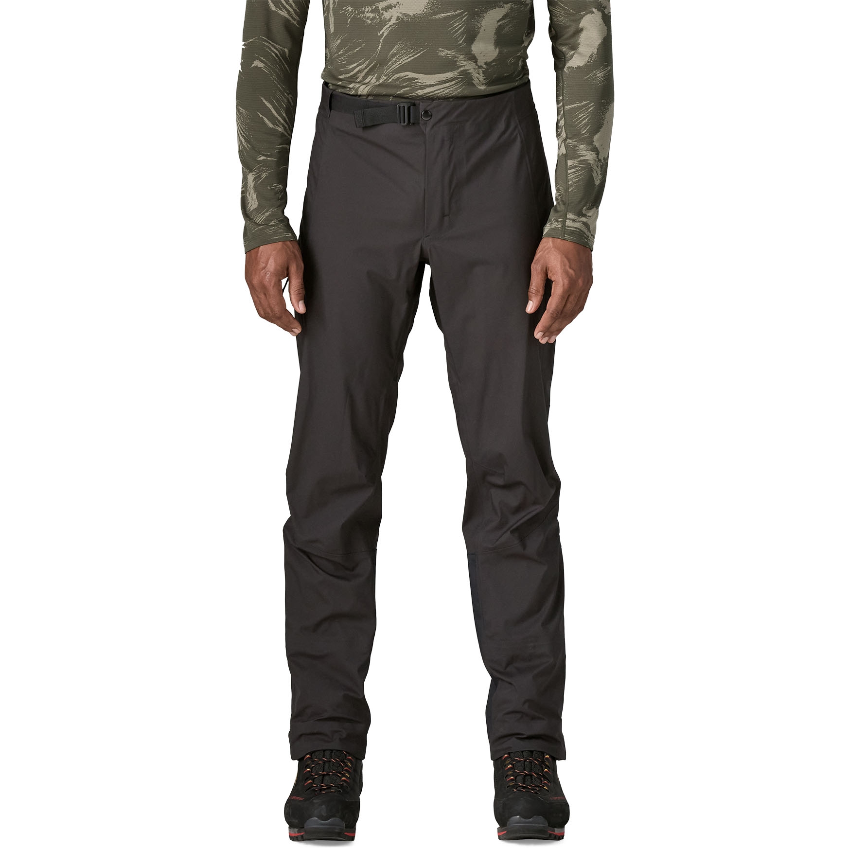 Patagonia Mixed Alpine Pants Men - Black | BIKE24