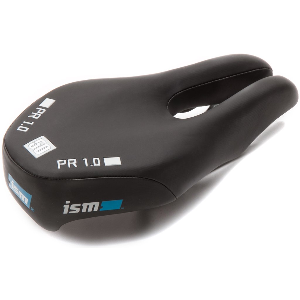 ISM Performance Recreation PR 1.0 Saddle - black | BIKE24