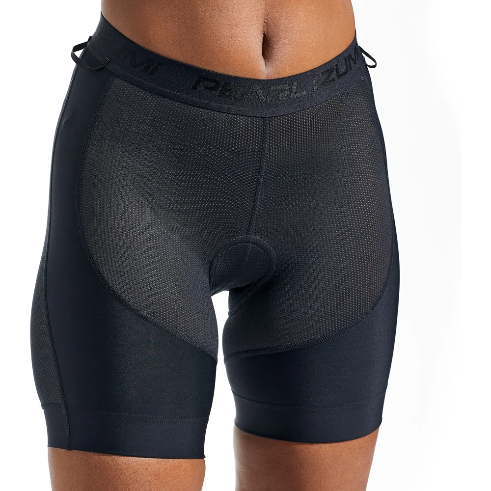 Picture of PEARL iZUMi Select Liner Shorts Women 19211806 - black - 027