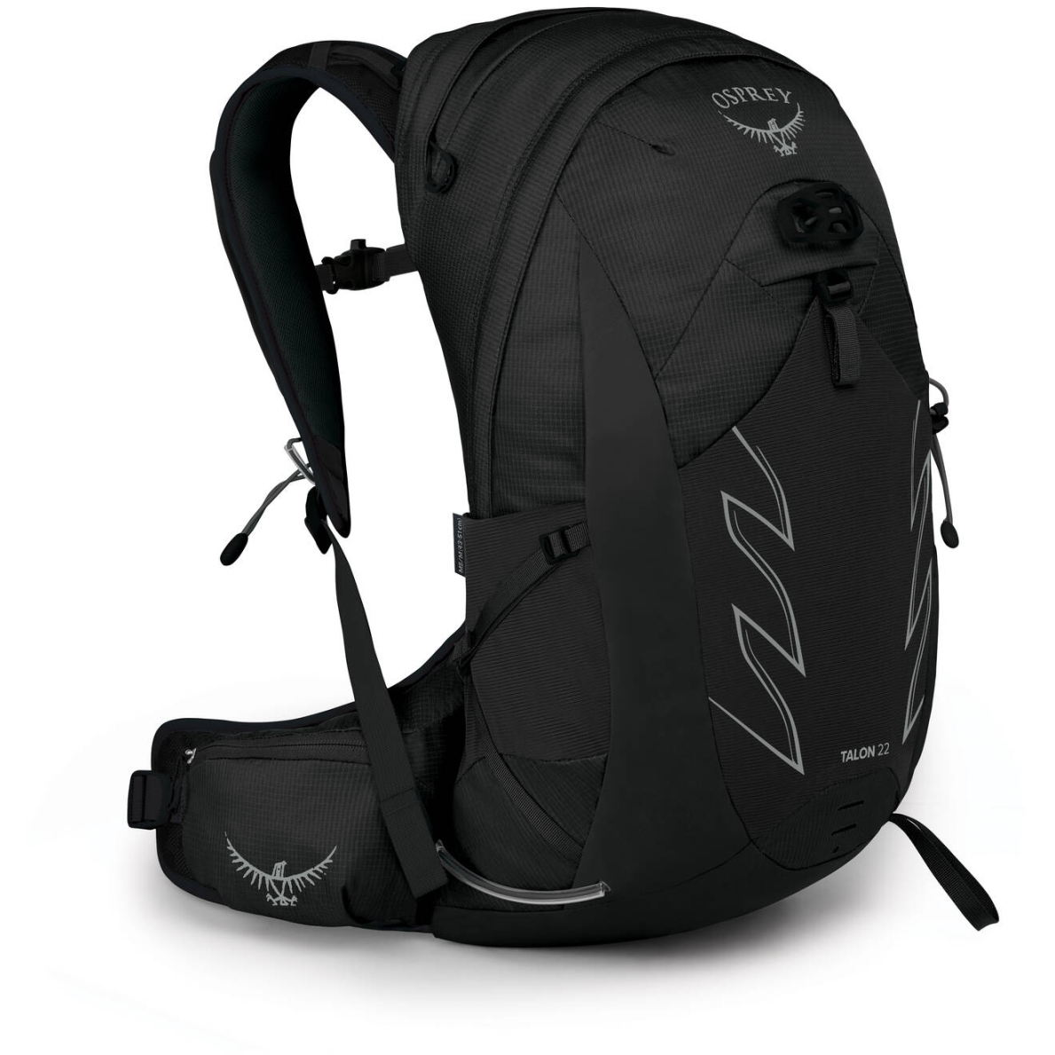 Picture of Osprey Talon 22 Backpack - Stlth. Black