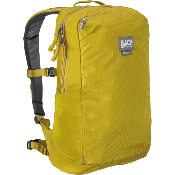 Productfoto van Bach Bicycule 15 Backpack - yellow curry