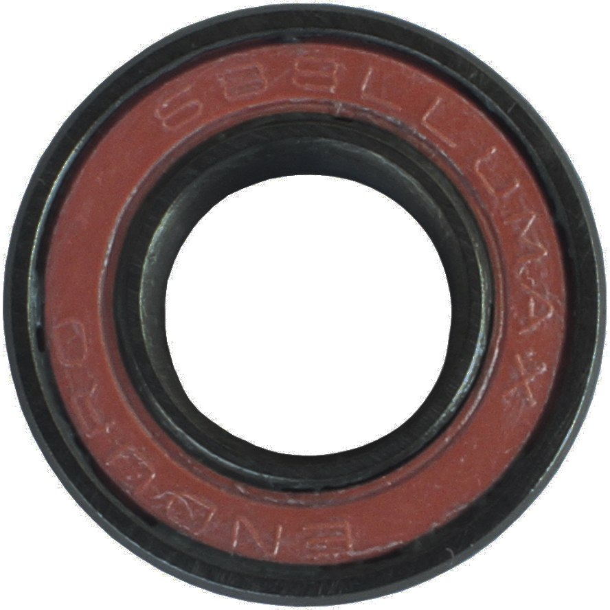 Produktbild von Enduro Bearings 686 LLU - ABEC 3 Black Oxide - Kugellager - 6x13x5mm