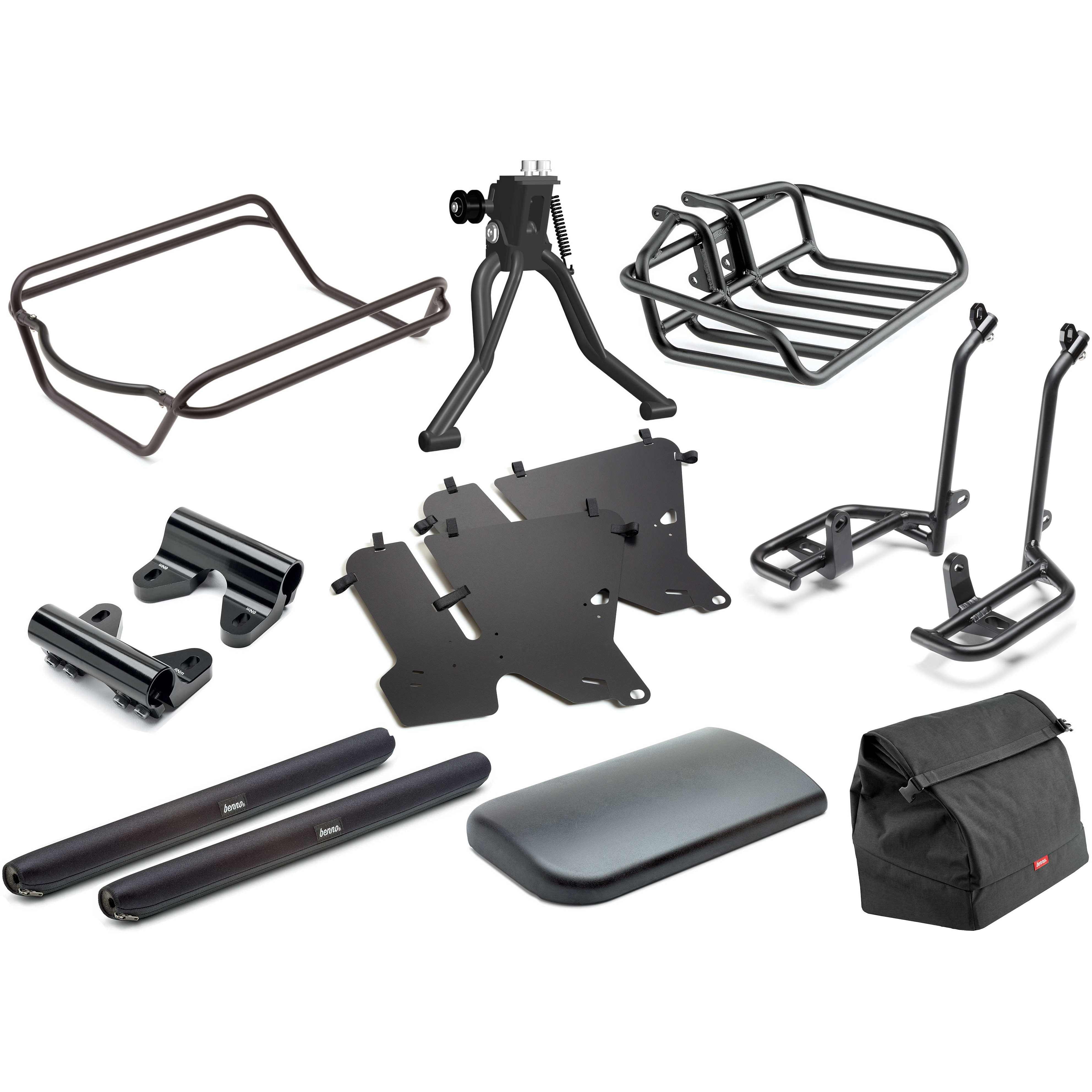 Produktbild von Benno Bikes 46er Family D Setup - ohne Kinderfahrradsitz