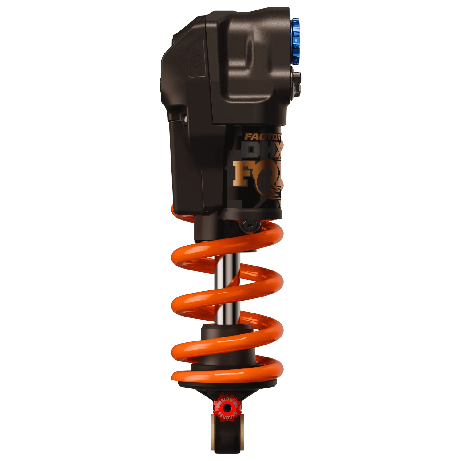 FOX DHX Live Valve Neo Rear Shock - Factory | Coil | Metric