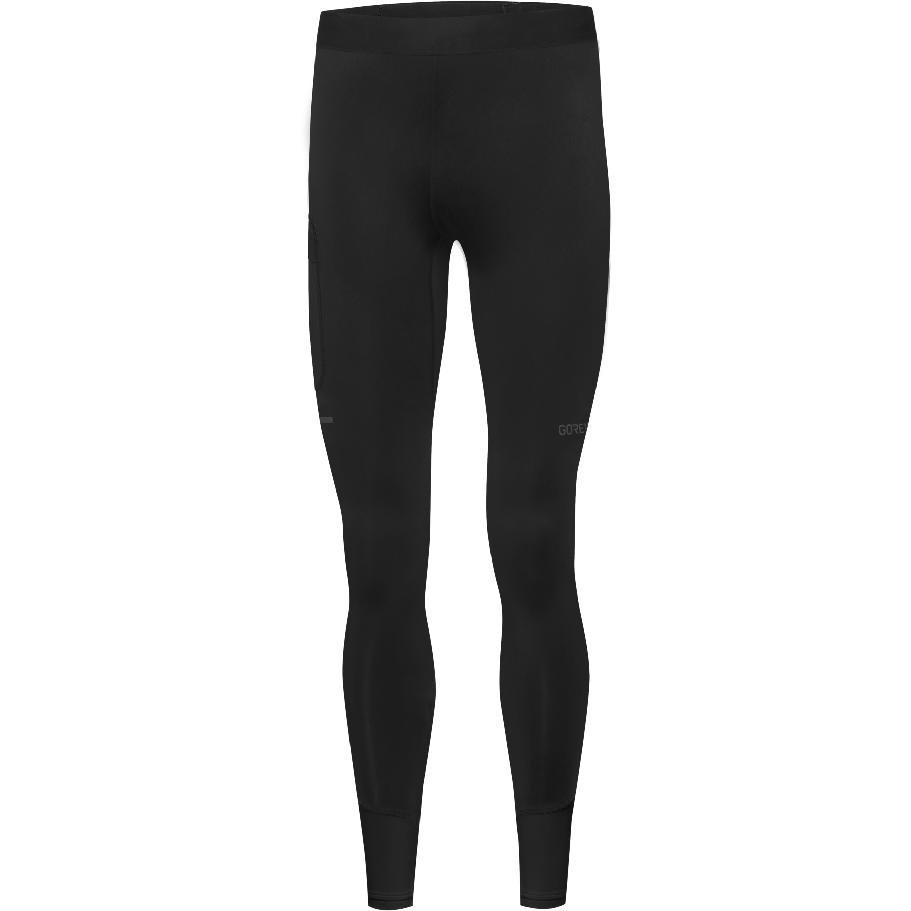 Kuva tuotteesta GOREWEAR Concurve 2.0 Thermo Leggingsit Miehet - musta 9900