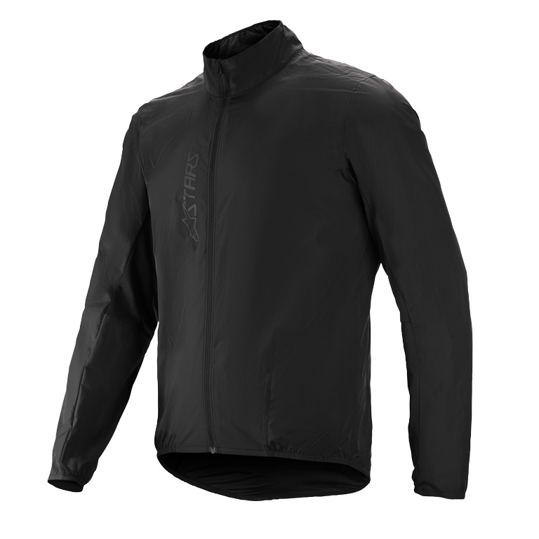 Picture of Alpinestars Nevada Packable Jacket - black