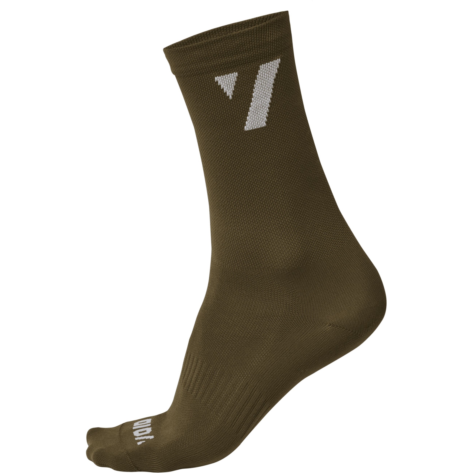 Picture of VOID Cycling Performance Sock 16cm - Khaki