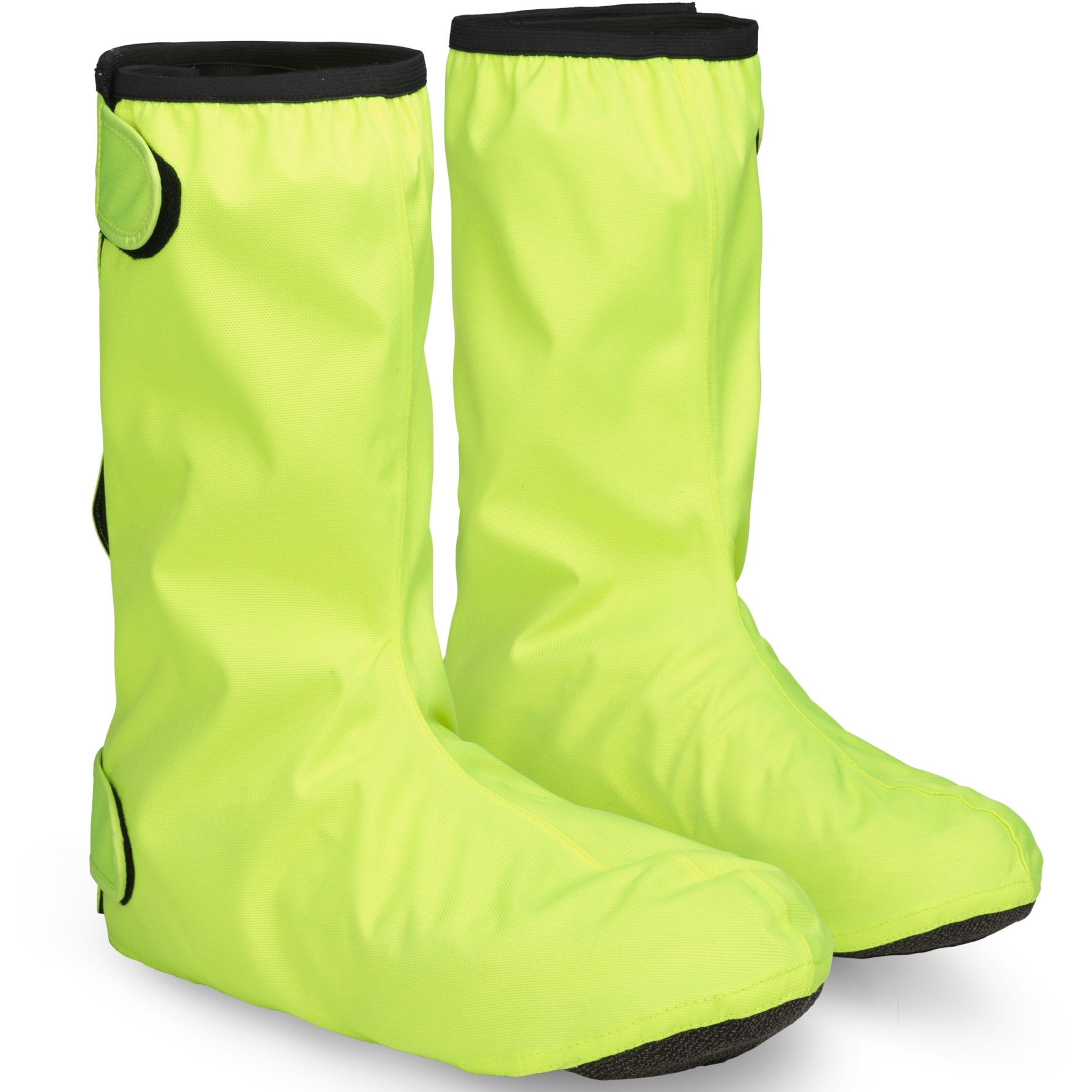 Picture of GripGrab DryFoot Waterproof Everyday Shoe Covers 2 - Yellow Hi-Vis
