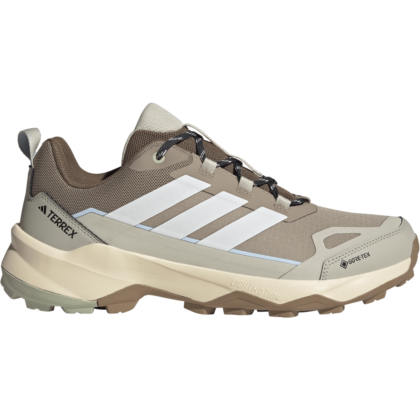 adidas TERREX Skychaser AX5 GORE-TEX Hiking Shoes Men - blanche