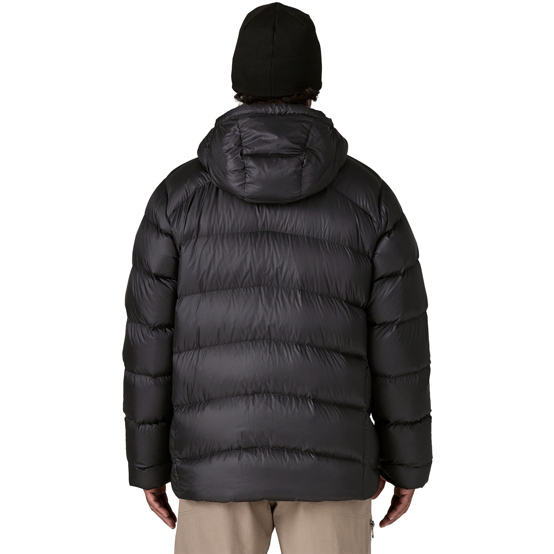 Patagonia Fitz Roy Down Hoody Men - Marlow Brown | BIKE24