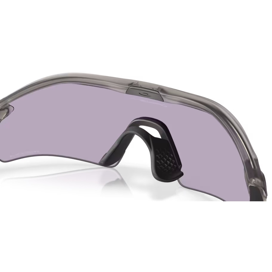 OAKLEY RADAR PLATE マットグレーインク プリズムスレート Oakley Radar Plate Matte Grey Ink w/Prizm Slate - Bikebug