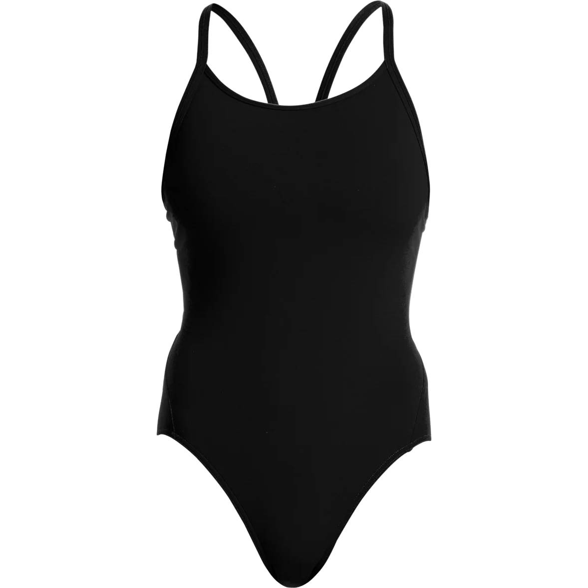 Foto de Funkita Traje de Baño Mujer - Diamond Back - Still Black