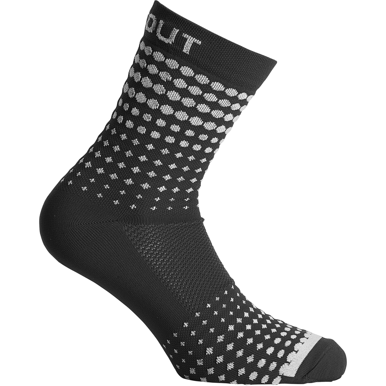 Picture of Dotout Infinity Socks - black