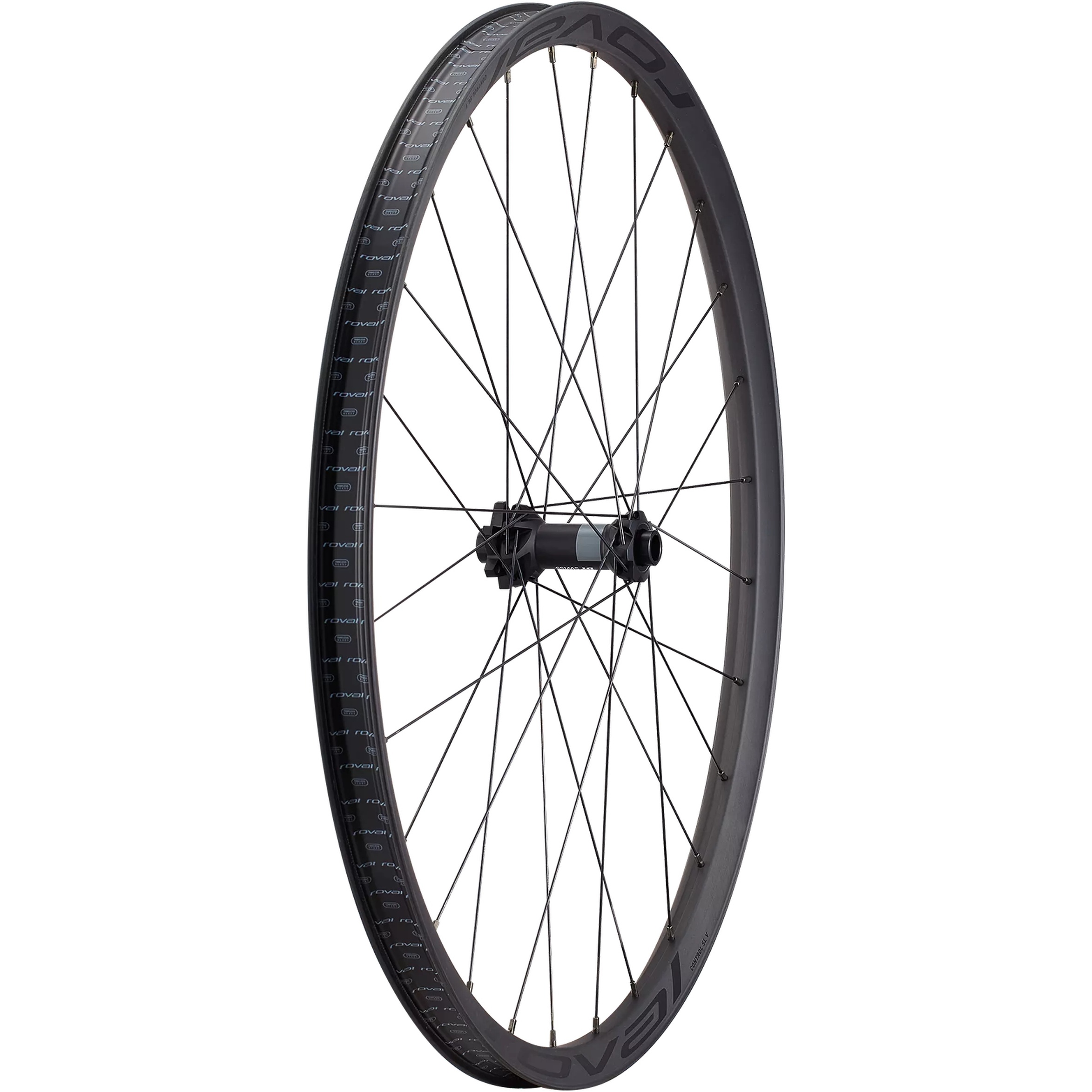 Produktbild von Specialized Control SL V 370 Vorderrad 29&quot; - 28H | Carbon | 6-Loch | 15x110mm Boost - satin carbon/black