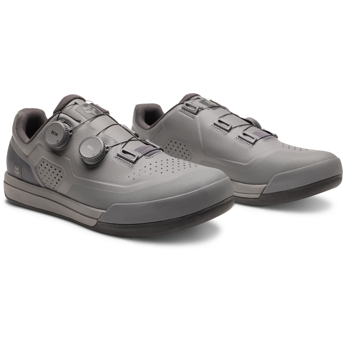楽天市場】【在庫限り特価】FOX MTB シューズ UNION FLAT モカ