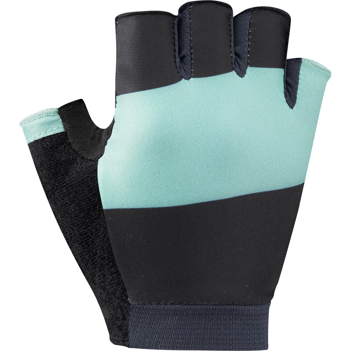 Picture of Shimano Women&#039;s Sumire Short Finger Gloves - black