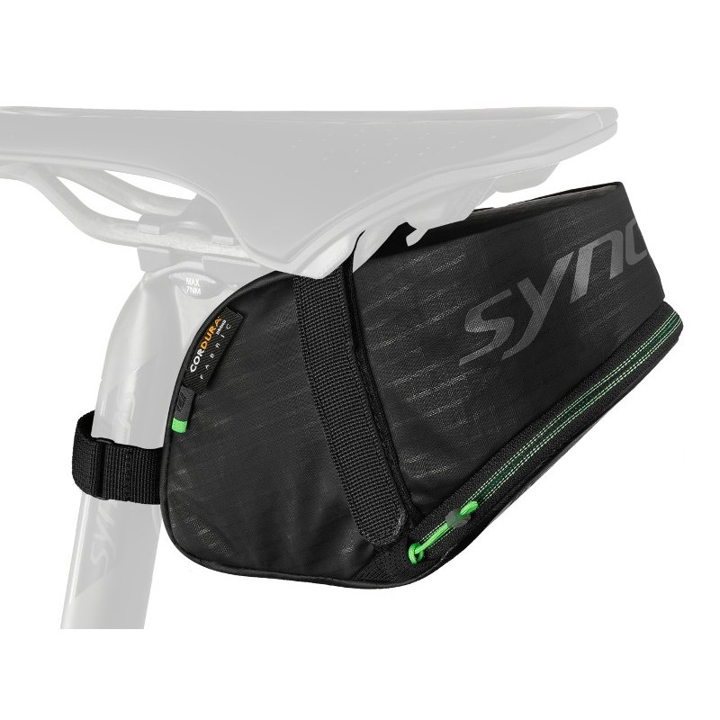 Picture of Syncros HiVol 800 Saddle Bag - black